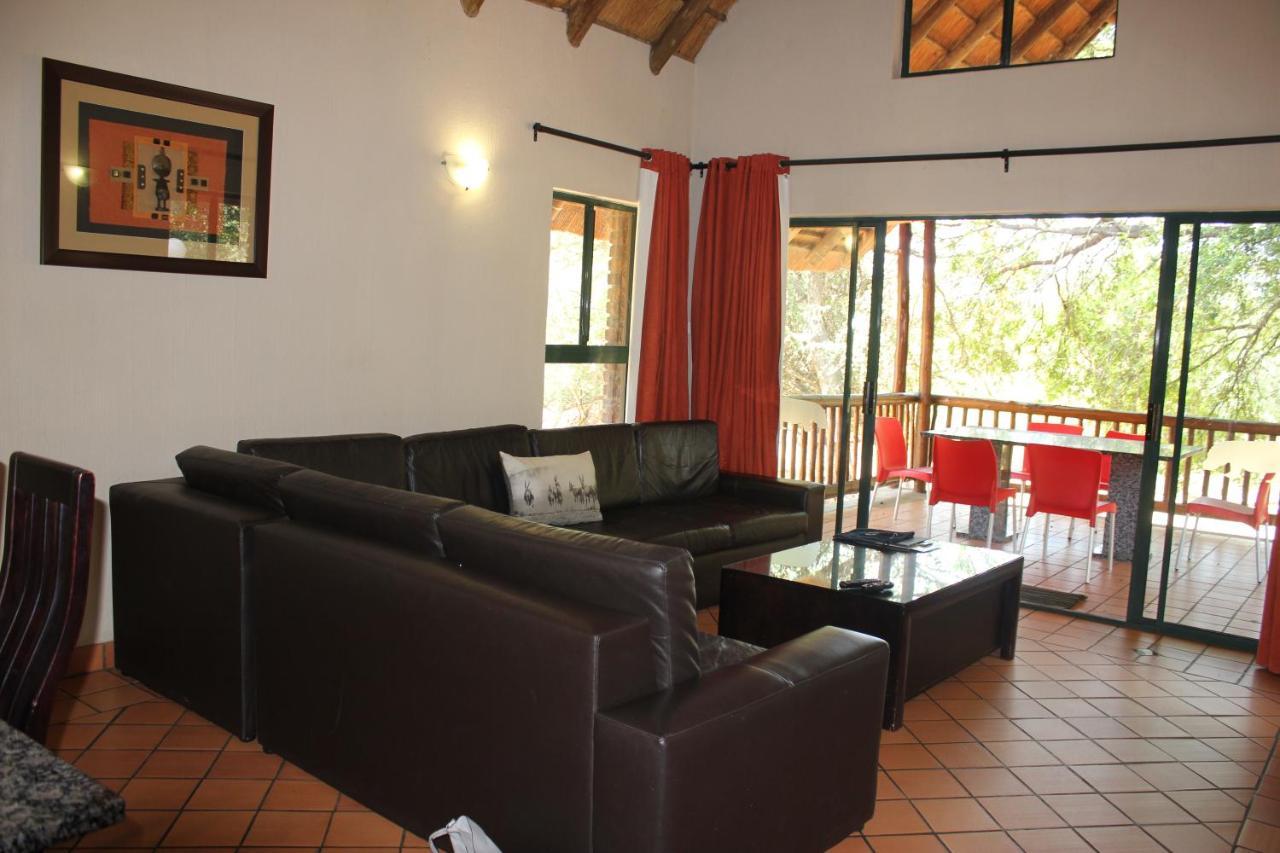 Ekuthuleni River Front Chalets Maruleng Exterior photo