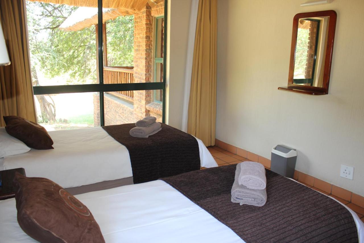 Ekuthuleni River Front Chalets Maruleng Exterior photo